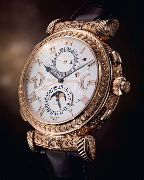 patek philippe 50 million dollar watch|Patek Philippe price list.